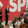 Соціал-демократична партія Німеччини перемагає на парламентських виборах