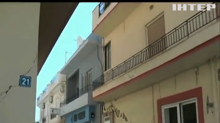 Дев'ятеро людей травмувались внаслідок землетрусу на острові Крит