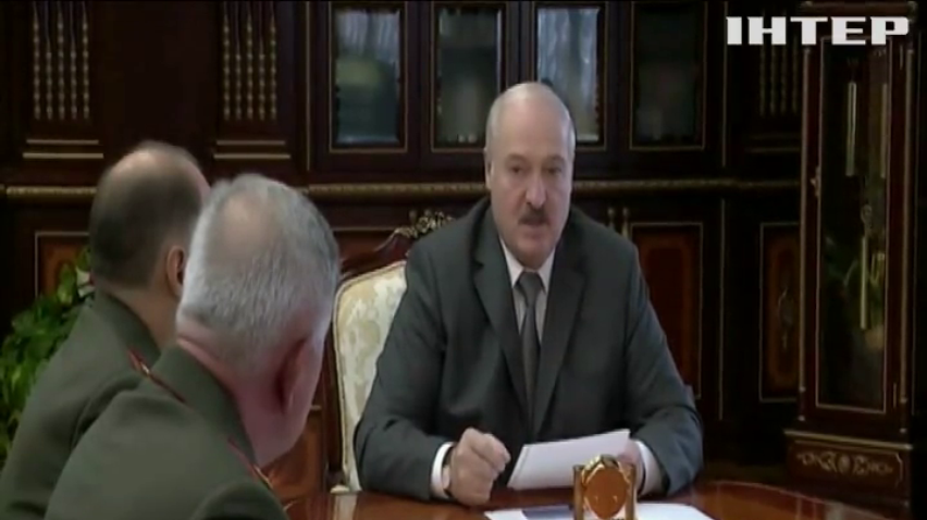 Лукашенко нервує через проведення в Україні навчань вояків НАТО