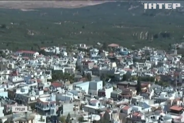 Люди провели ніч просто неба через сильні землетруси на Криті