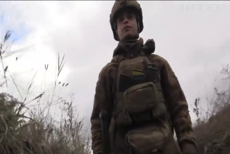 Війна на Донбасі: загинув український військовослужбовець