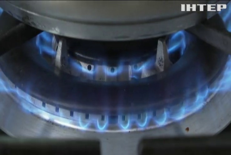Європейський газ встановив новий рекорд