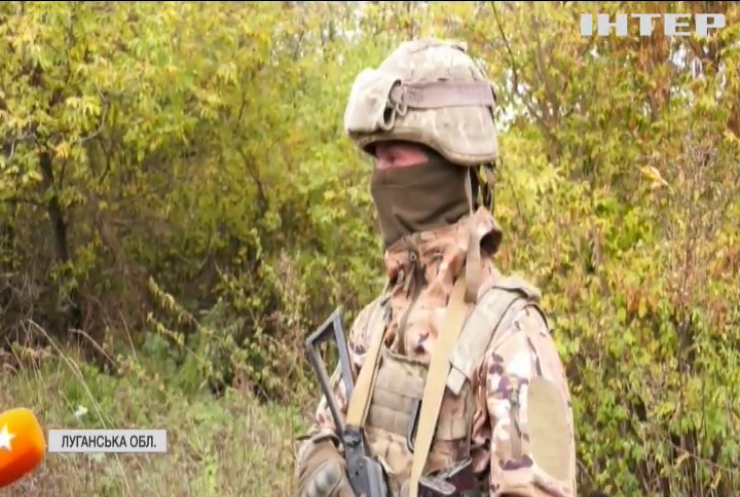 На Донбасі загинув армієць внаслідок ворожого обстрілу