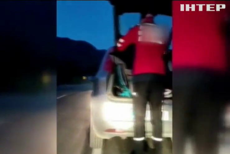 В Туреччині чоловік допомагав рятувальникам шукати самого себе