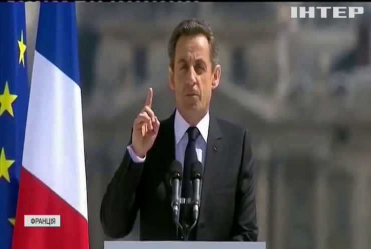 Ніколя Саркозі засудили до одного року ув’язнення