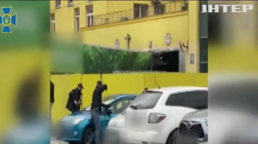 У Києві СБУ затримала банду фальшивомонетників