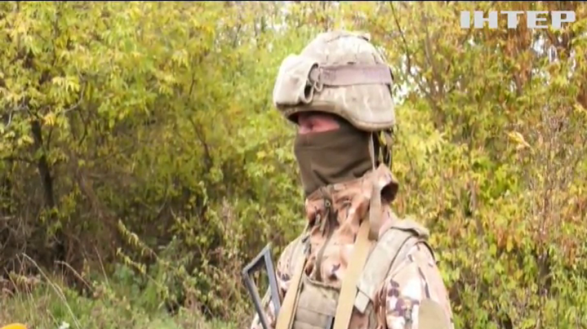 На Донбасі загинув армієць внаслідок ворожого обстрілу