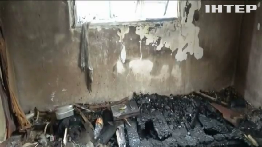 Відчайдушні школярі: двоє братів побороли вогонь