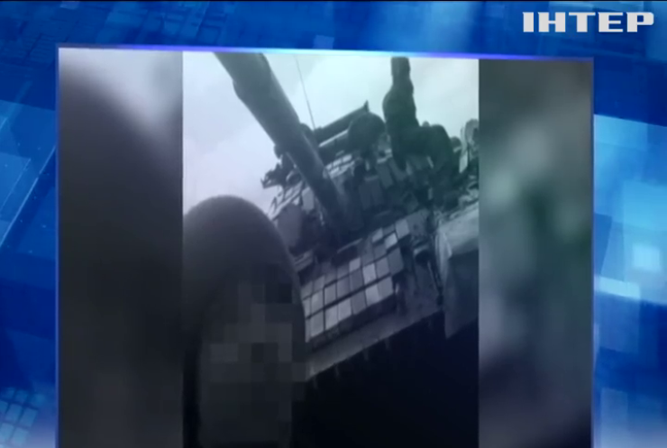 Служба безпеки оприлюднила відео допиту бойовика ЛНР