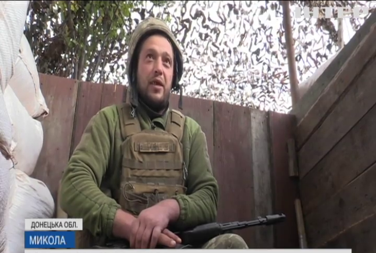 На Донбасі агресор поранив двох українських бійців 