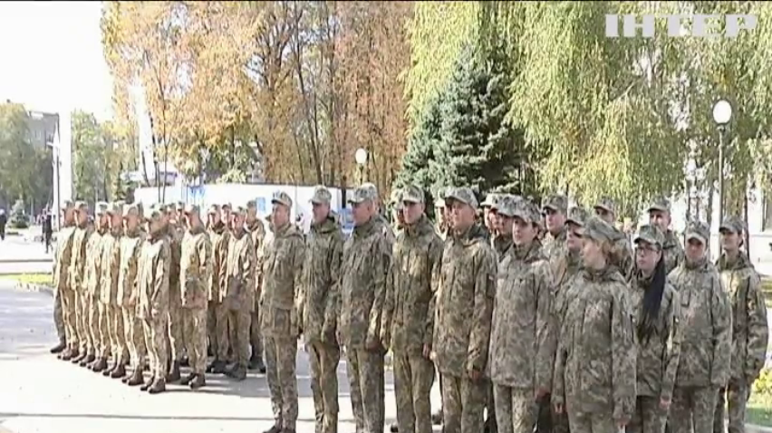 В Україні розпочався осінній призов до армії