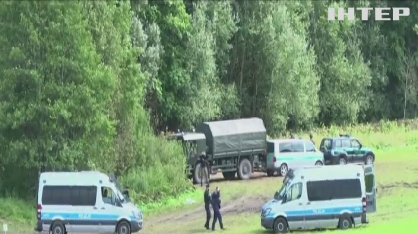Польща продовжила надзвичайний стан на кордоні з Білоруссю