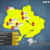 В Україні зафіксували 12 тисяч нових випадків коронавірусу