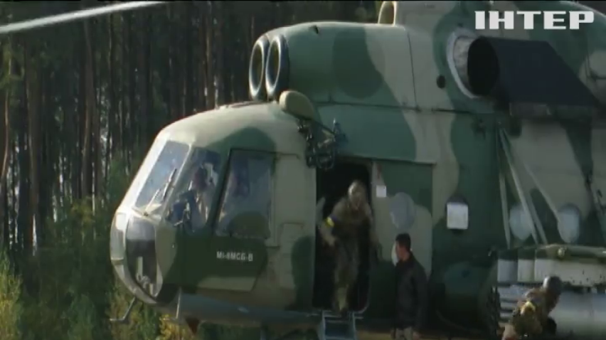 Військовики вдосконалювали майстерність в День територіальної оборони
