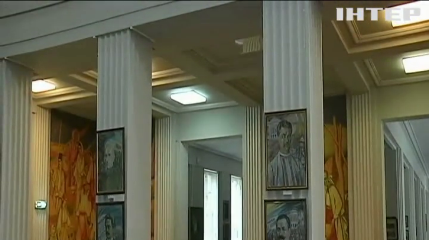 Музей Шевченка на Чернечій горі руйнується
