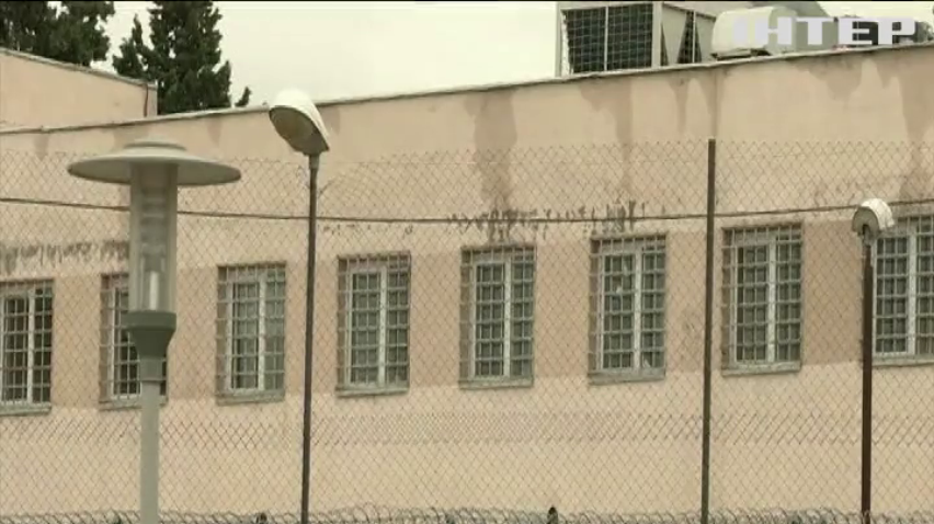 Міхеїла Саакашвілі відвідала у в'язниці консул України