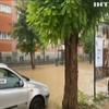 В Італії тривалі дощі спричинили повені