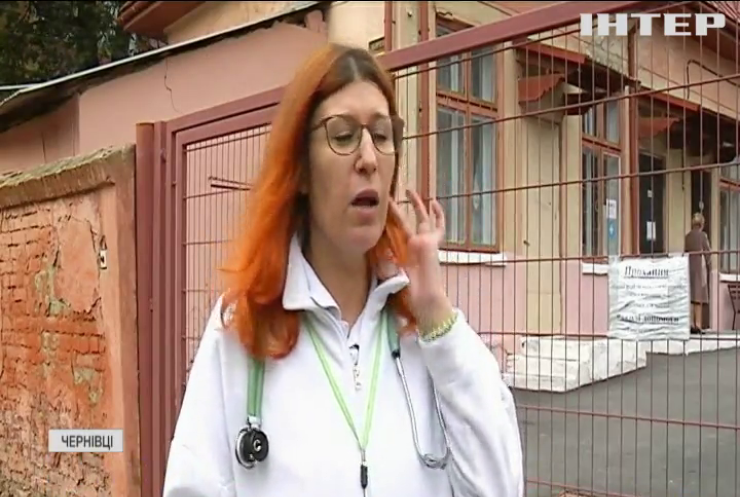 Фінансування Чернівецьких лікарень: медики не отримують "ковідних" виплат 