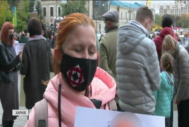 Харків сколихнув медичний скандал через звільнення директора онко-центру