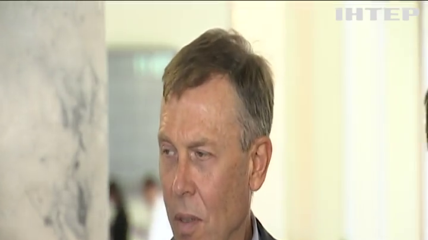 Дмитро Разумков збирається сформувати нову команду