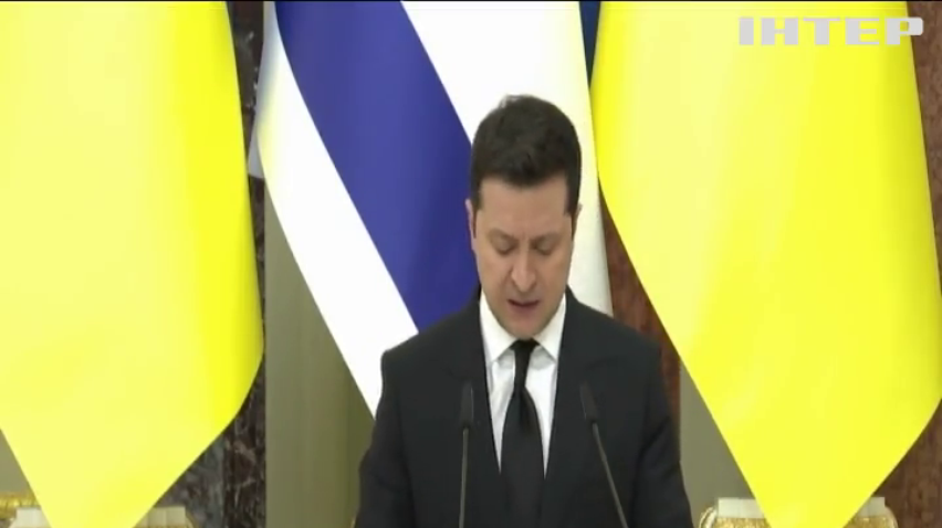Україна очікує на прихід інвесторів з Ізраїлю