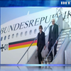 До України прибув з візитом німецький президент
