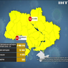 COVID-19 в Україні: крива захворюваності росте
