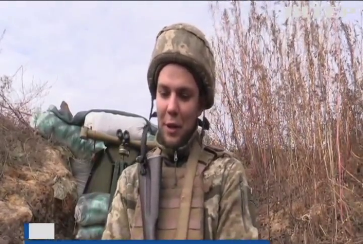 Обстріл на Донбасі: українські бійці відкривали вогонь у відповідь