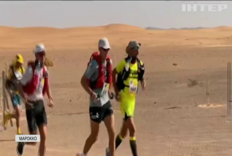 Смертельний марафон: в Сахарі помер французький бігун