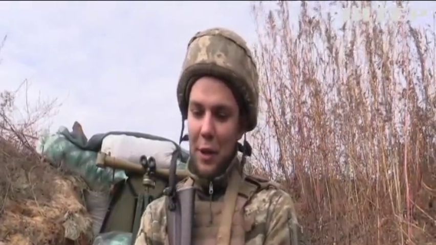 Обстріл на Донбасі: українські бійці відкривали вогонь у відповідь