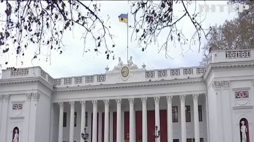 Мера Одеси підозрюють у незаконному заволодінні земельними ділянками