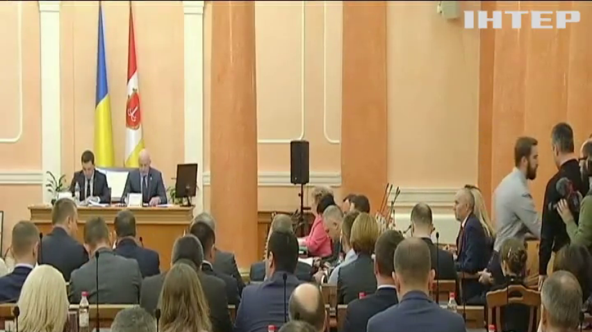 Генпрокурор підписала підозру меру Одеси
