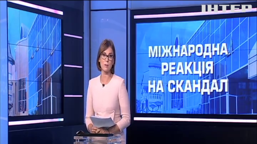 У Британії та США занепокоєні через напад на журналістів