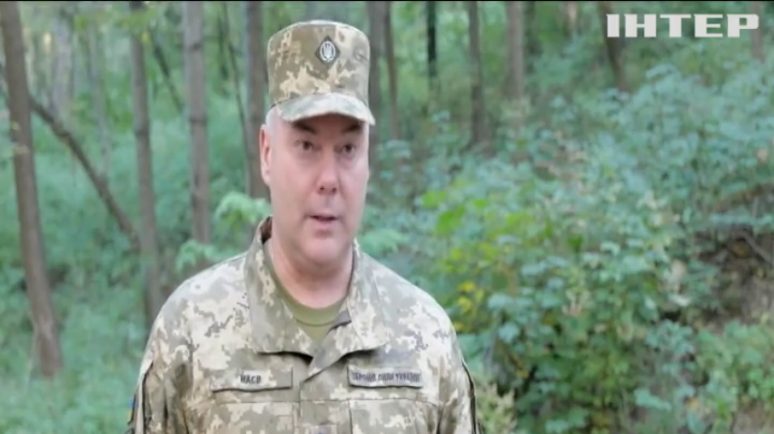 У військових навчаннях брала участь "Точка-У"
