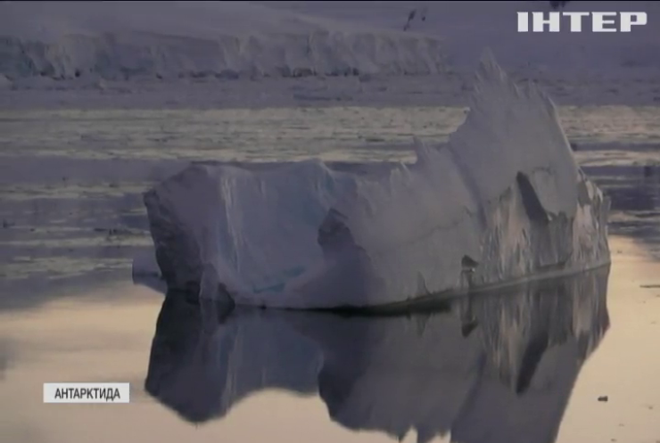 Аномальну холоднечу спостерігали на Південному полюсі