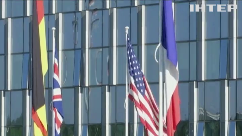 З Брюсселя вислали неоголошених офіцерів російської розвідки