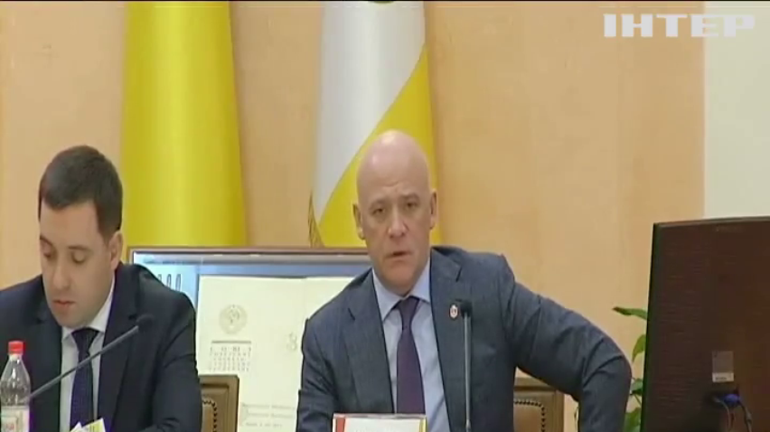 Мера Труханова звинувачують у незаконному заволодінні земельними ділянками