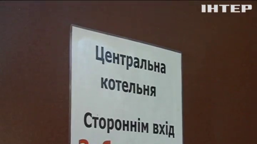 В херсонській лікарні мерзнуть немовлята: вимкнули опалення та гарячу воду
