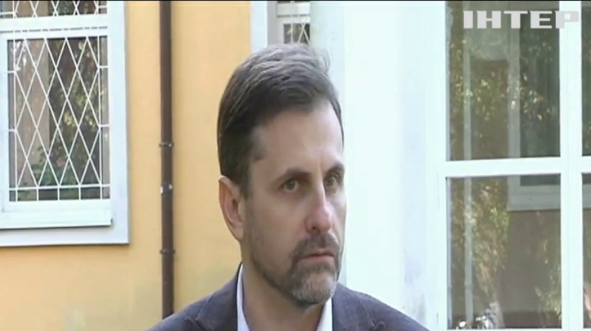 Гострий в'ялий параліч вразив півторарічну дівчинку
