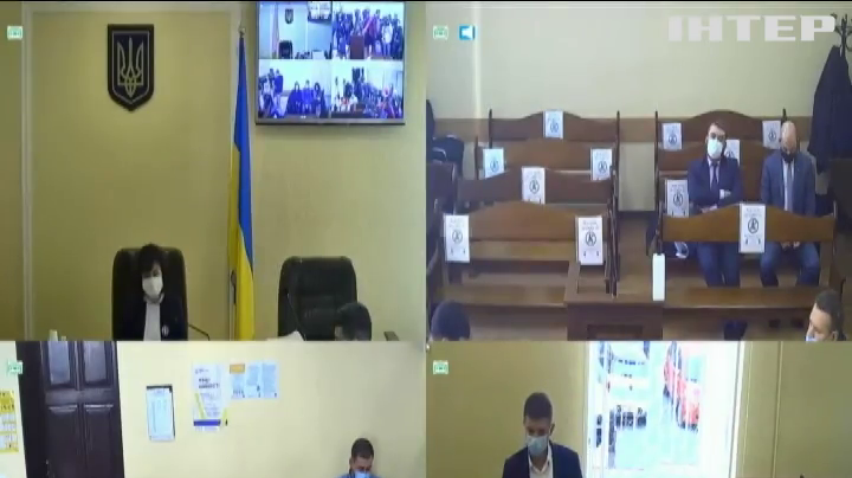 Труханов підписував документи і дозволи для оренди або продажу землі
