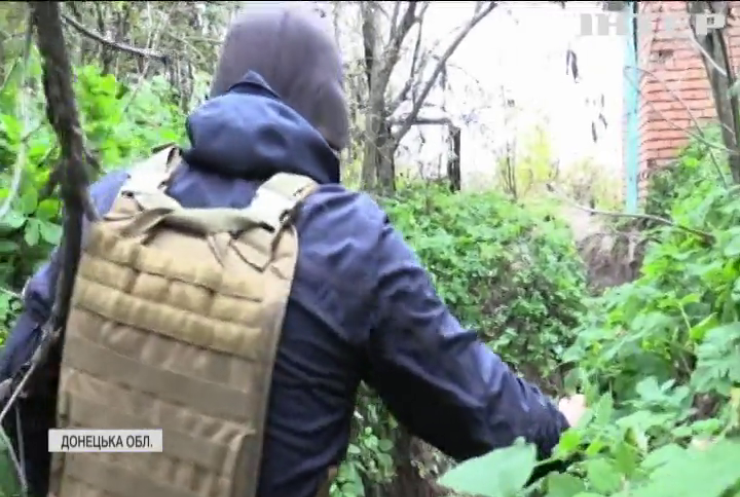 Ситуація на фронті: українські армійці постійно знаходяться під прицілом ворожих снайперів