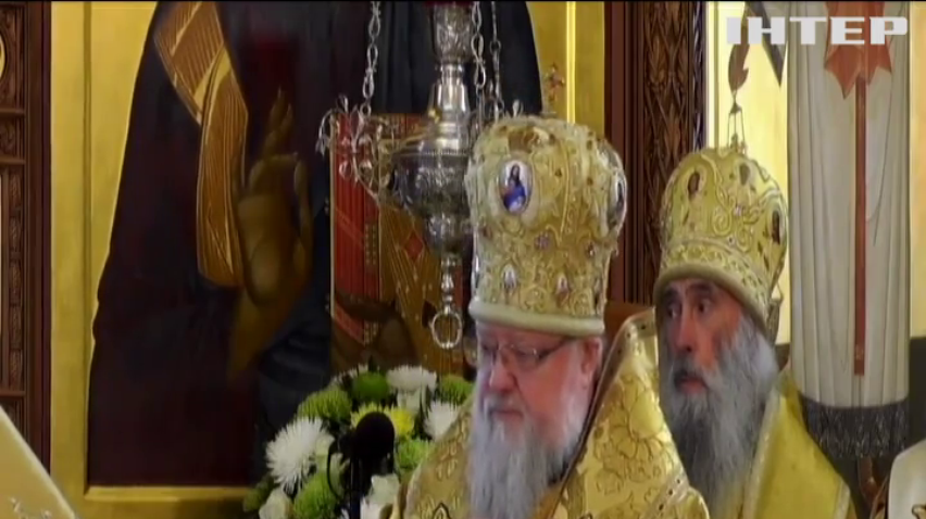 У Святогірській лаврі відбулися урочистості з нагоди 30-річчя створення Донецької єпархії УПЦ