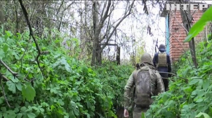 Поблизу Південного ворог гатив з важких гаранатометів
