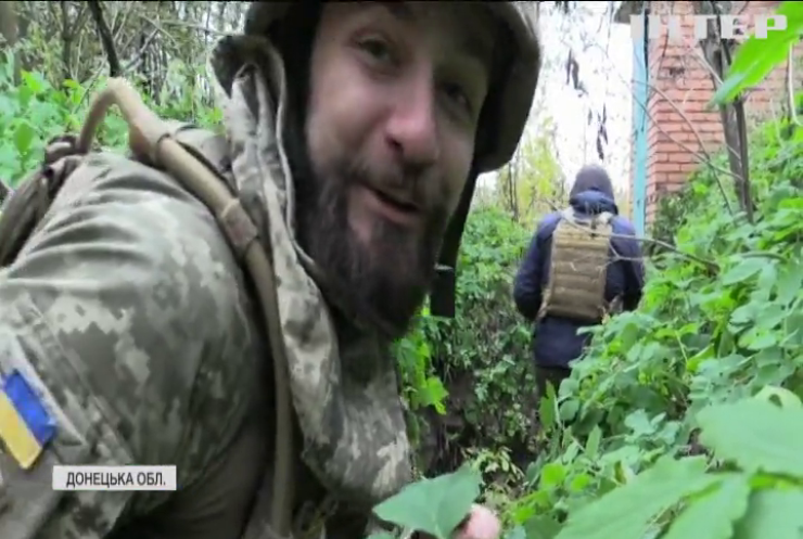 Війна на Донбасі: одного військового було поранено минулої доби