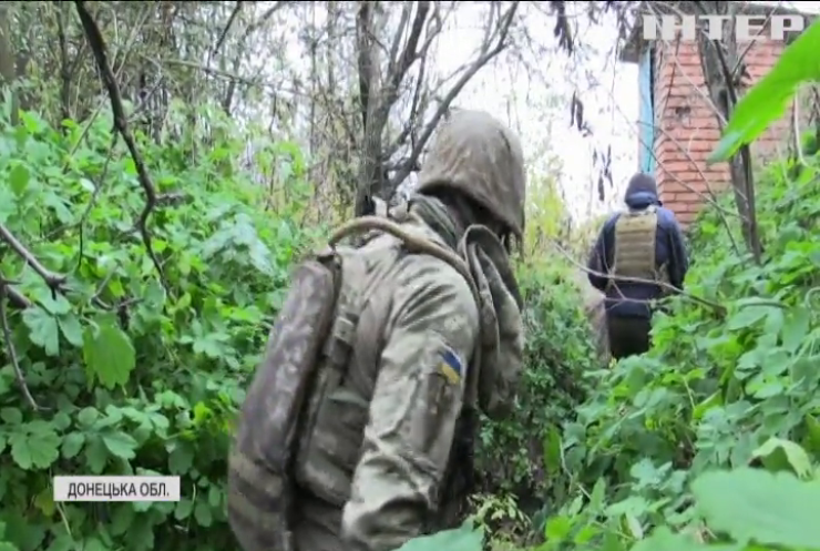 Війна на Донбасі: дев'ять разів ворог порушував режим тиші