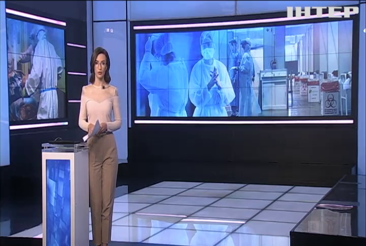 COVID-19 в Україні: більше шістнадцяти тисяч інфікувань за минулу добу