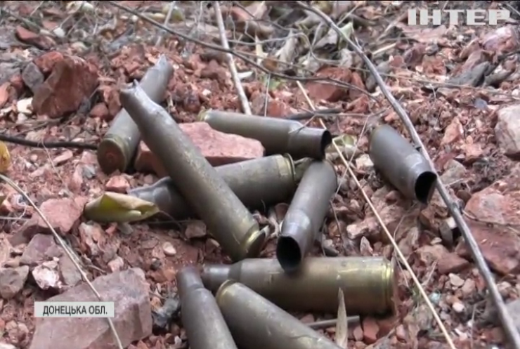 Війна на Донбасі: шість ворожих обстрілів зафіксували минулої доби