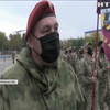 В Сєвєродонецьку День захисників і захисниць України відзначили військовим парадом