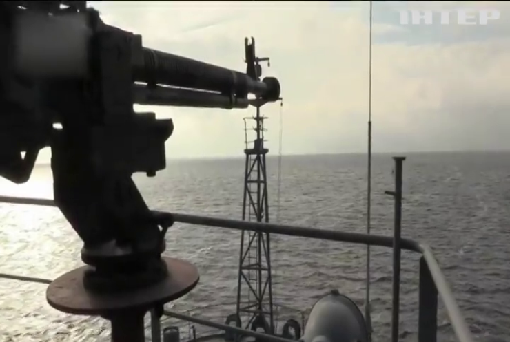 В Одесі рятують військовий корабель "Балта"