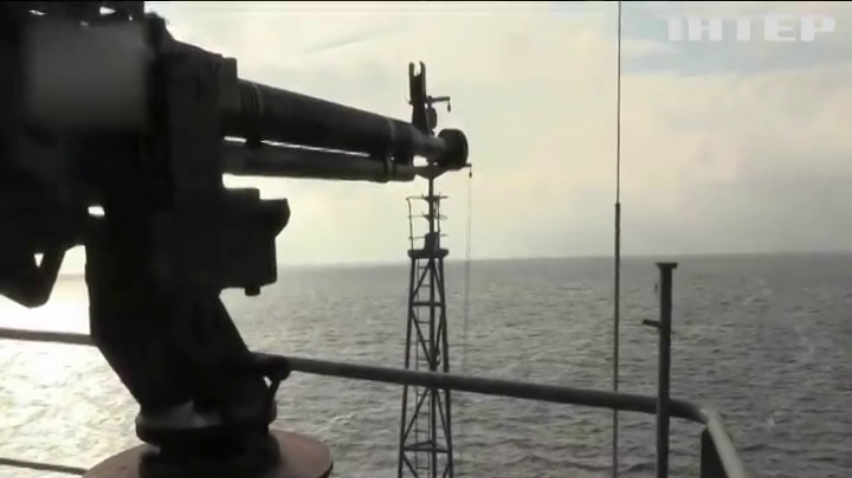 В Одесі рятують військовий корабель "Балта"